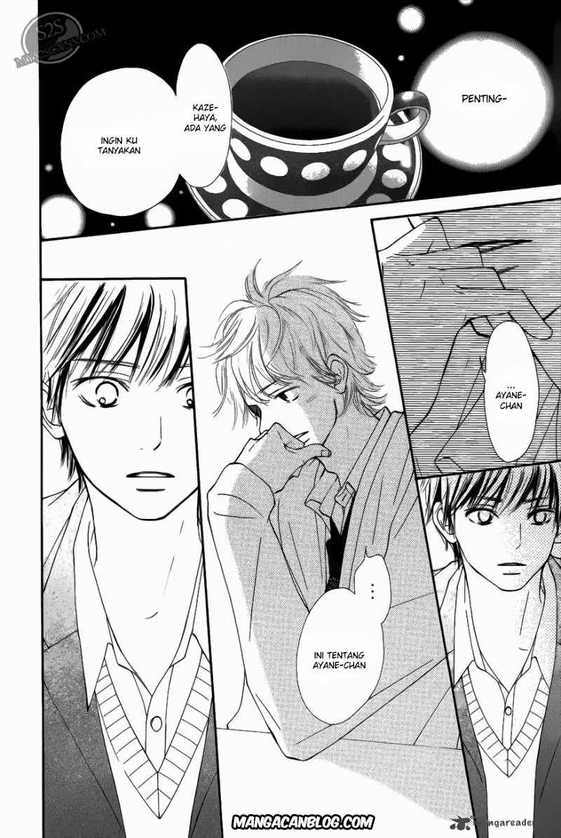 Kimi ni Todoke chapter 66
